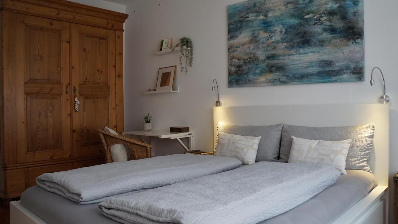 Ferienwohnung Sabine Jacoby Віннінгґен Екстер'єр фото