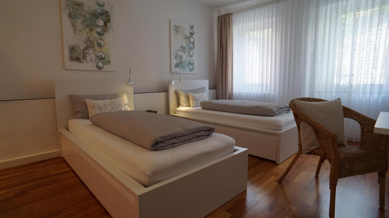 Ferienwohnung Sabine Jacoby Віннінгґен Екстер'єр фото